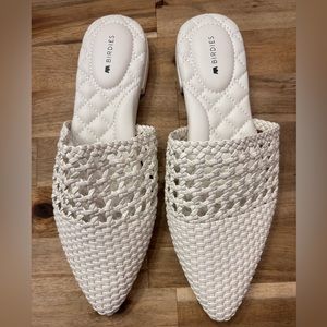 Birdies Mules The Dove